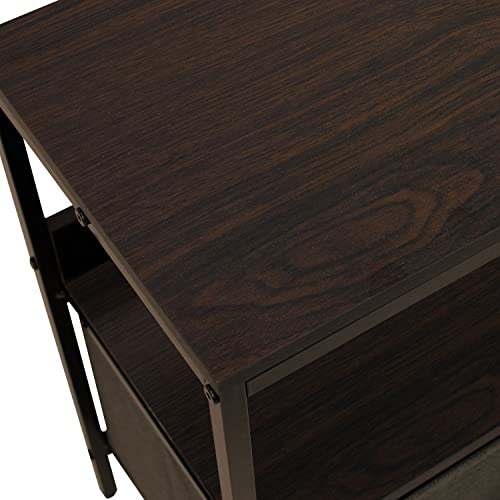 2 Drawer TV Stand Dresser H762