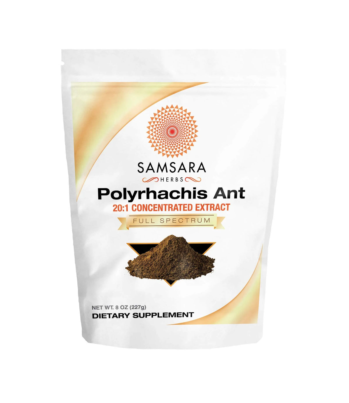 Polyrhachis Ant Extract Powder 20:1 Concentrated Extract 8oz/227g S243