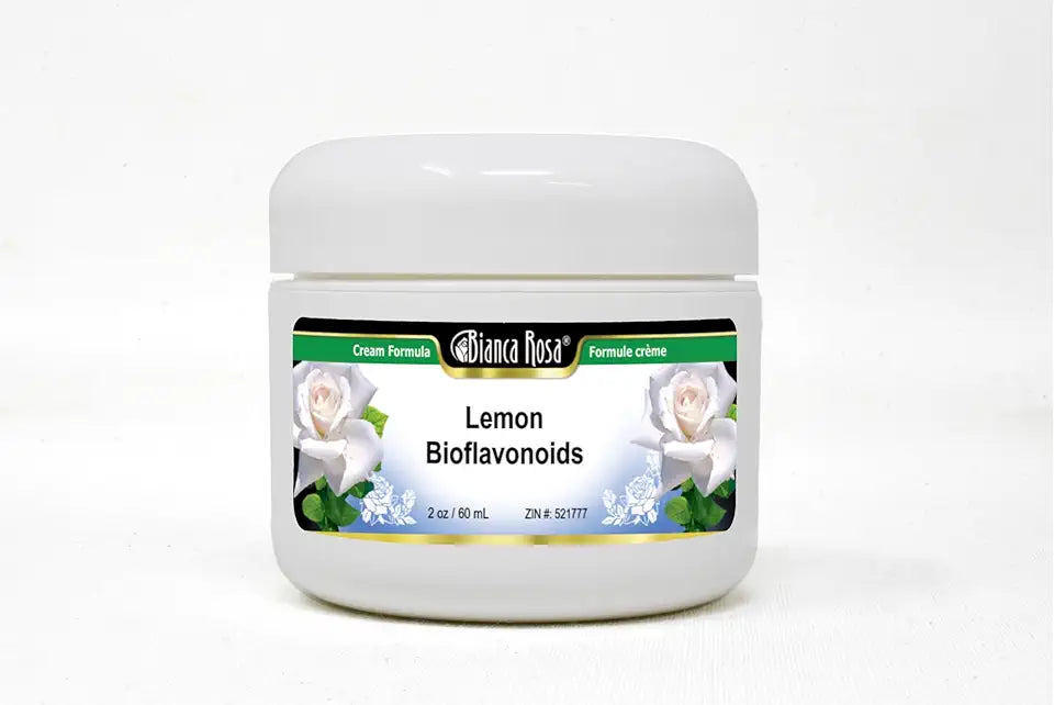 Lemon Bioflavonoids Cream 2 oz 3 Pack U155692