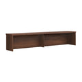 Engineered Wood Reception Station Hutch X490