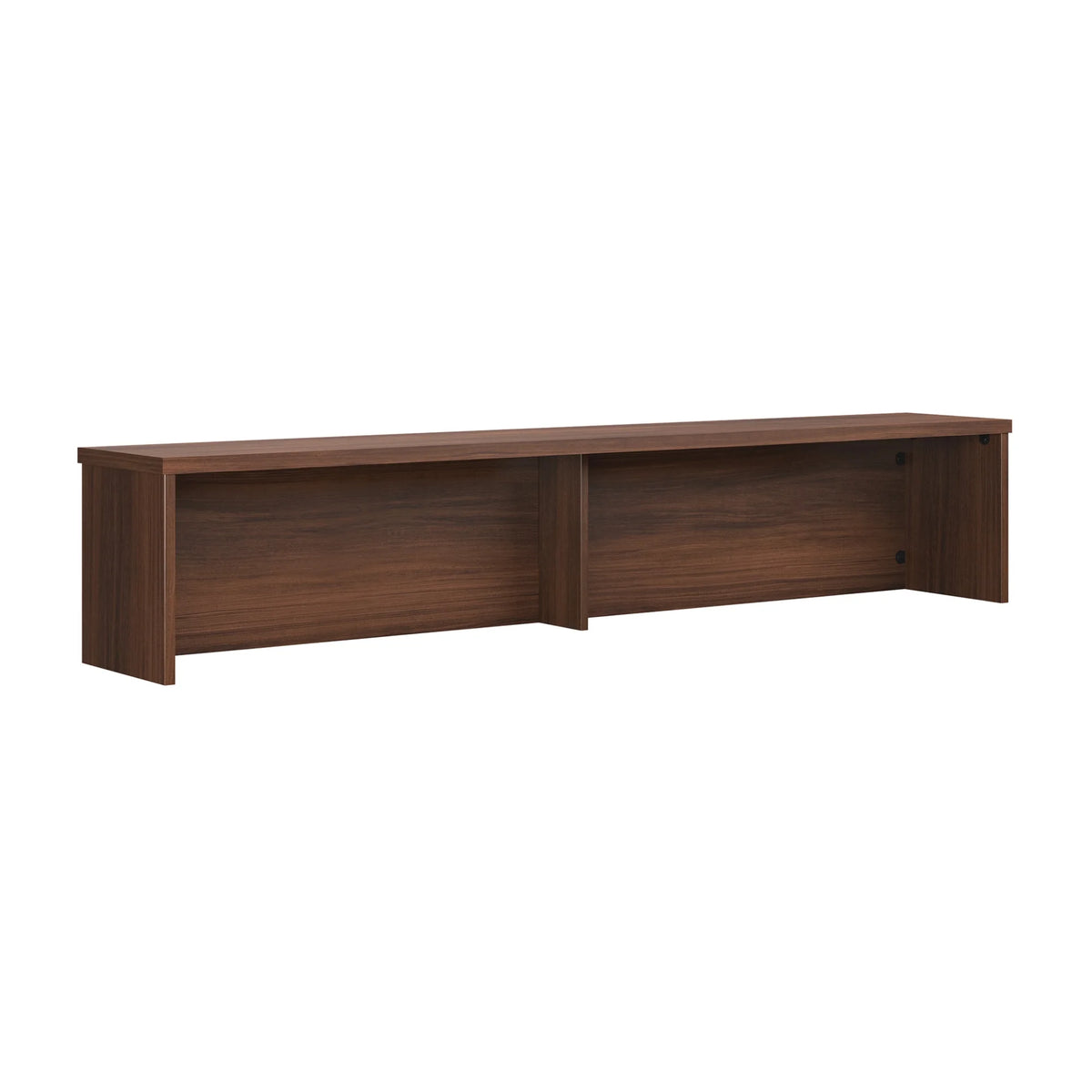 Engineered Wood Reception Station Hutch X490