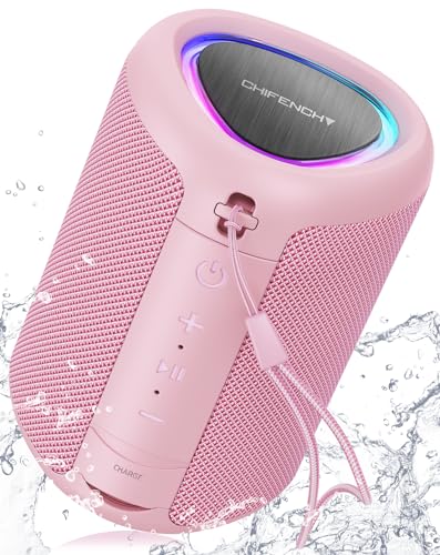 Portable IPX5 Waterproof Bluetooth 5.3 Wireless Speaker Q700