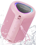 Portable IPX5 Waterproof Bluetooth 5.3 Wireless Speaker Q700