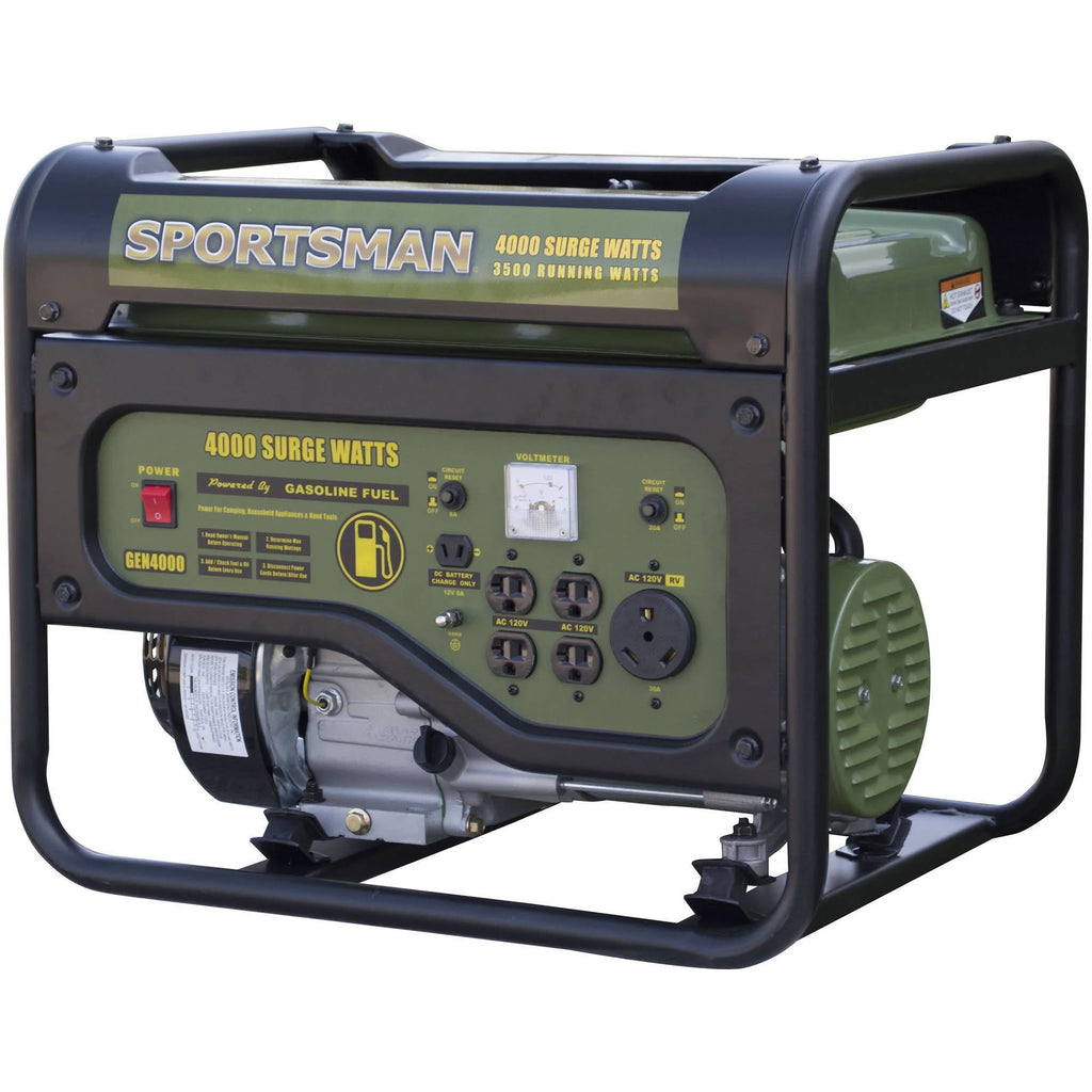 Portable Generator U265772