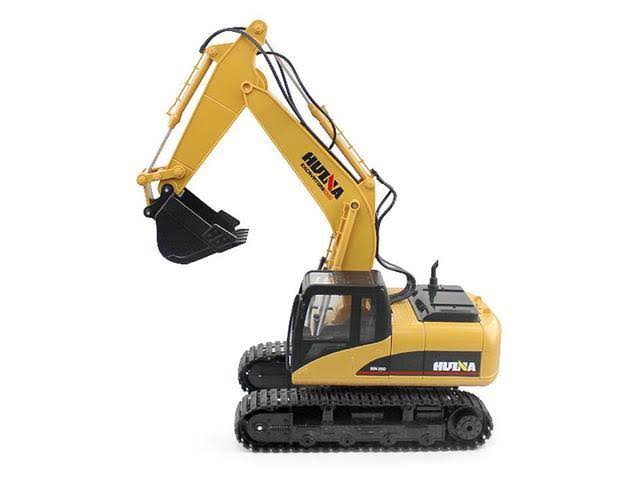 1:14 RC Alloy Excavator N16139