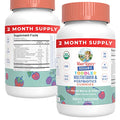 Toddler Multivitamins and Postbiotics 60 Count T20893