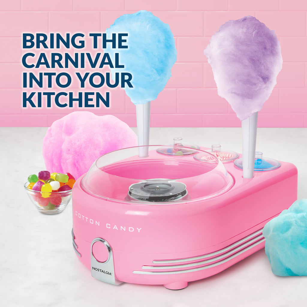 Cotton Candy Station C533705