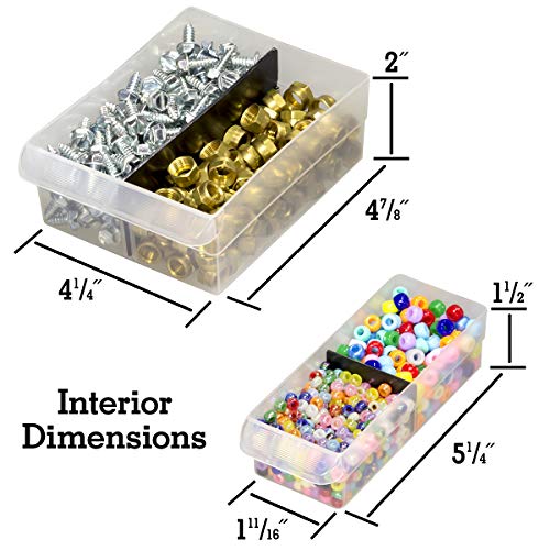 64 Drawer Plastic Storage Cabinet R6766
