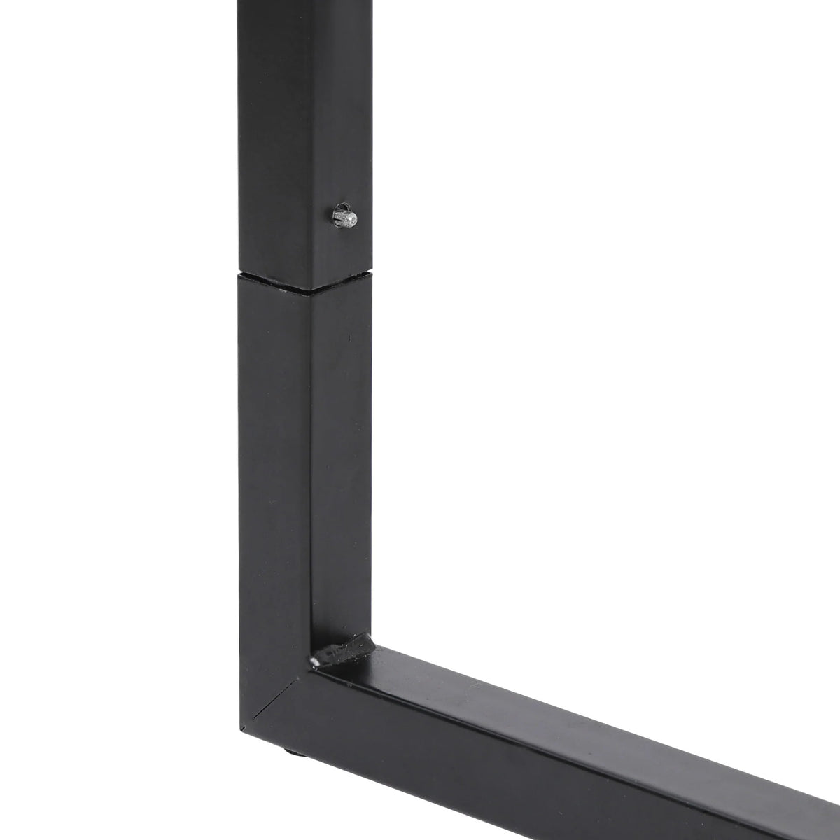 Black Rectangular Computer Desk N2263