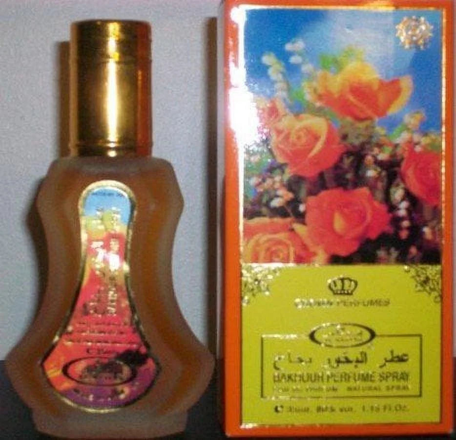 Eau De Natural Perfume Spray 35 Ml 12 Pack M2299