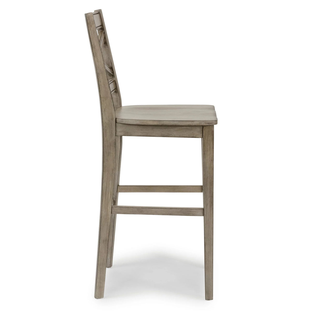 Gray Bar Stool K857