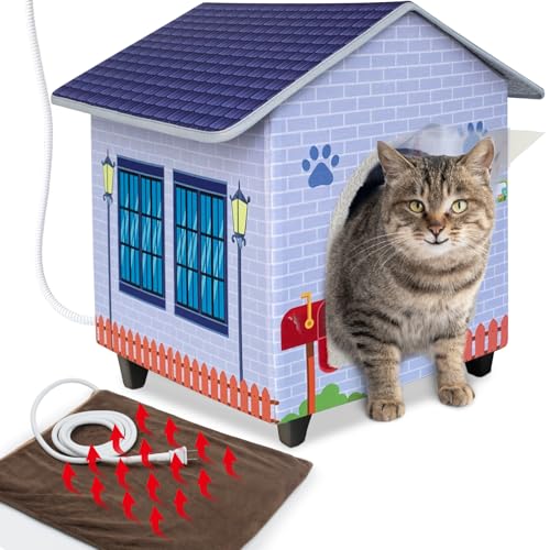 Elevated Cat House Z689098