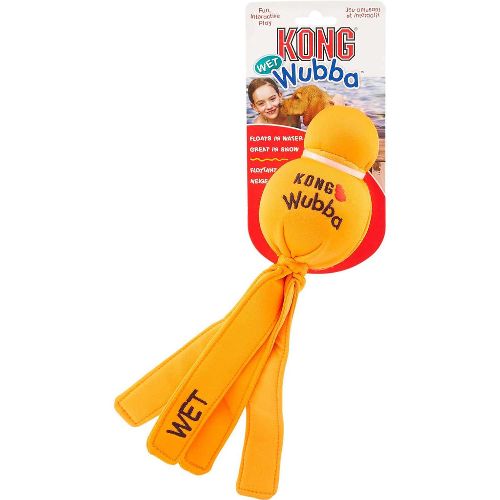 Wet Wubba Dog Toy D4251