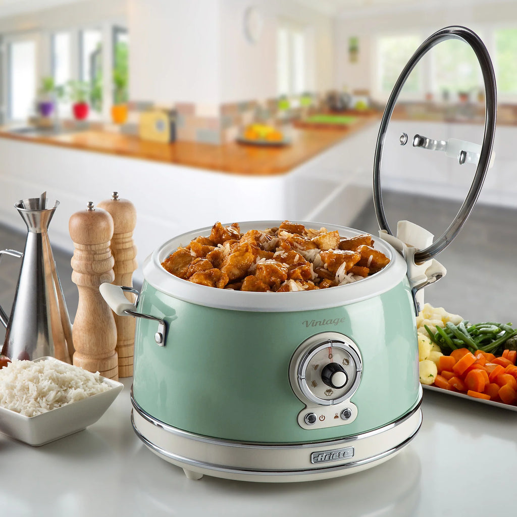 Green Rice Cooker K6662