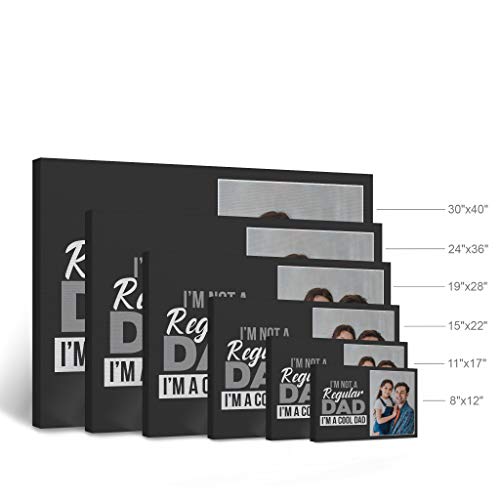 Custom Canvas Prints 8"x12" R8844