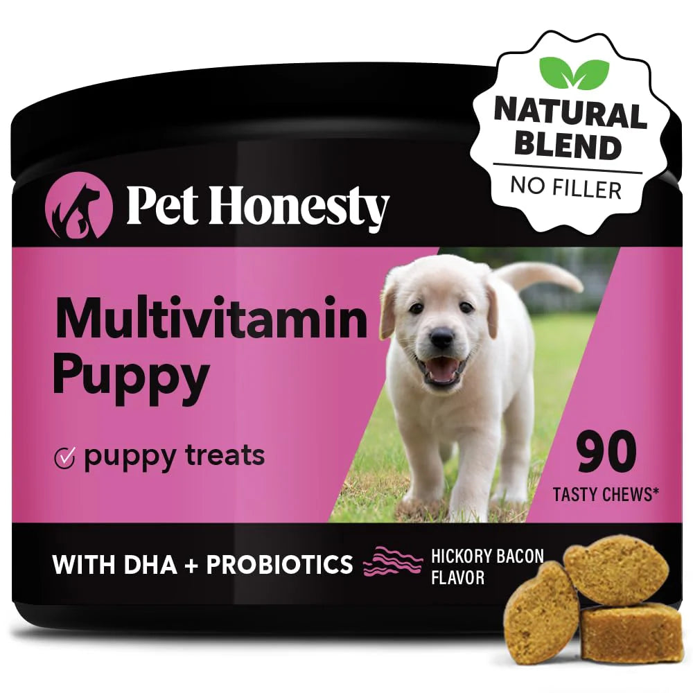 Multivitamin Puppy Treats E201811