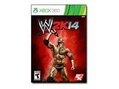 WWE 2K14 Microsoft Xbox 360 P605