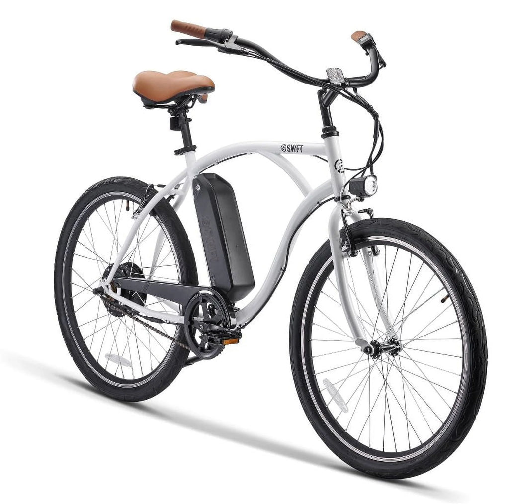 Electric Beach Cruiser Bike P315353