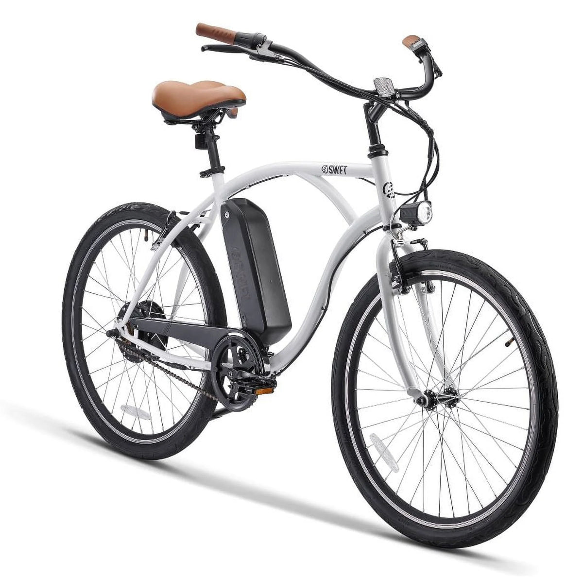 Electric Beach Cruiser Bike P315353