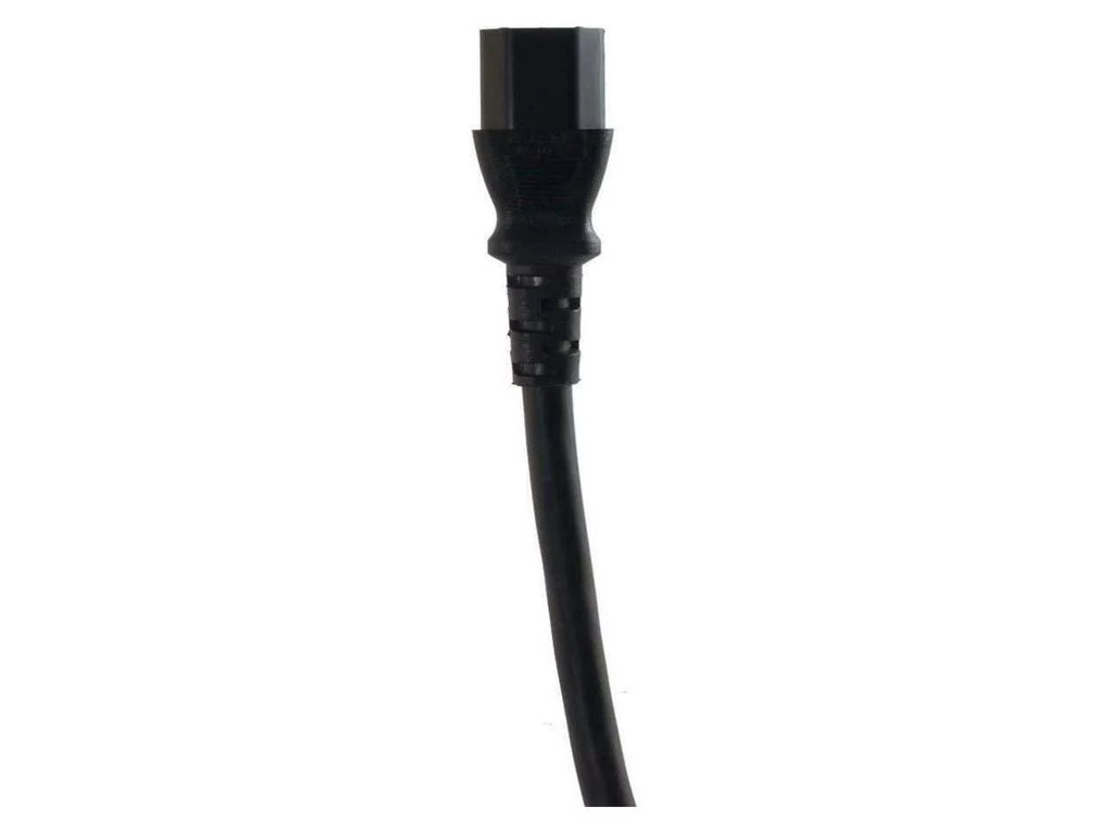 NEMA 5-15-P to IEC 320 C13 Power Cord D1703