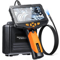 5 inches IPS Dual Lens Borescope Endoscope Camera X83917