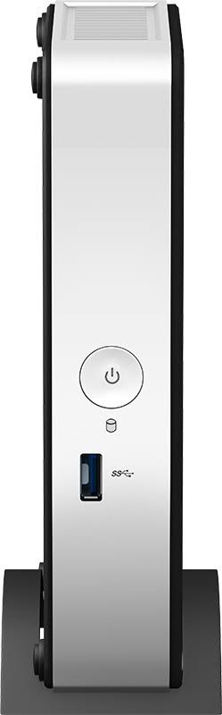 Barebone Computer Atom E3815 1.46 GHz 4 GB Flash S88496