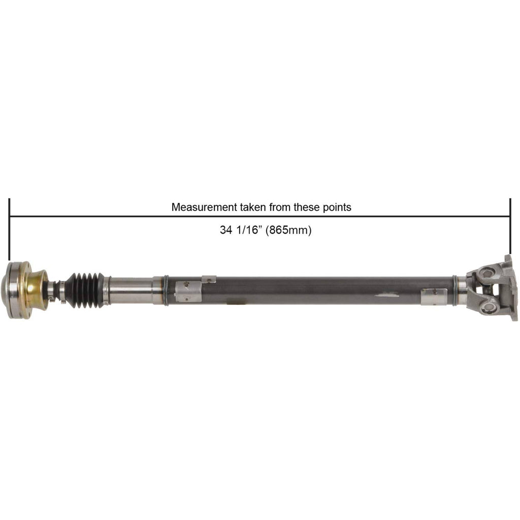 Drive Shaft I408