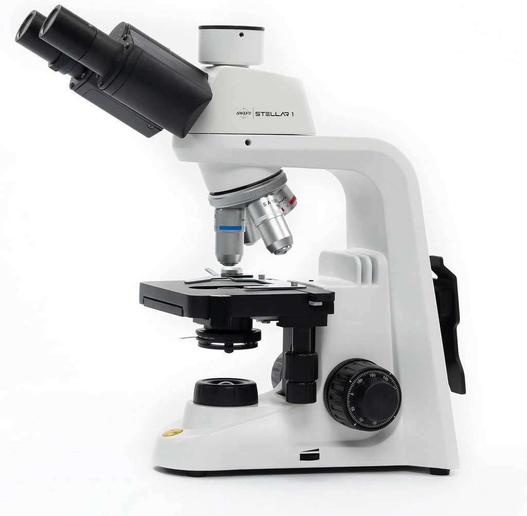 Compound Microscope 40X-2500X Magnification Trinocular Z13132