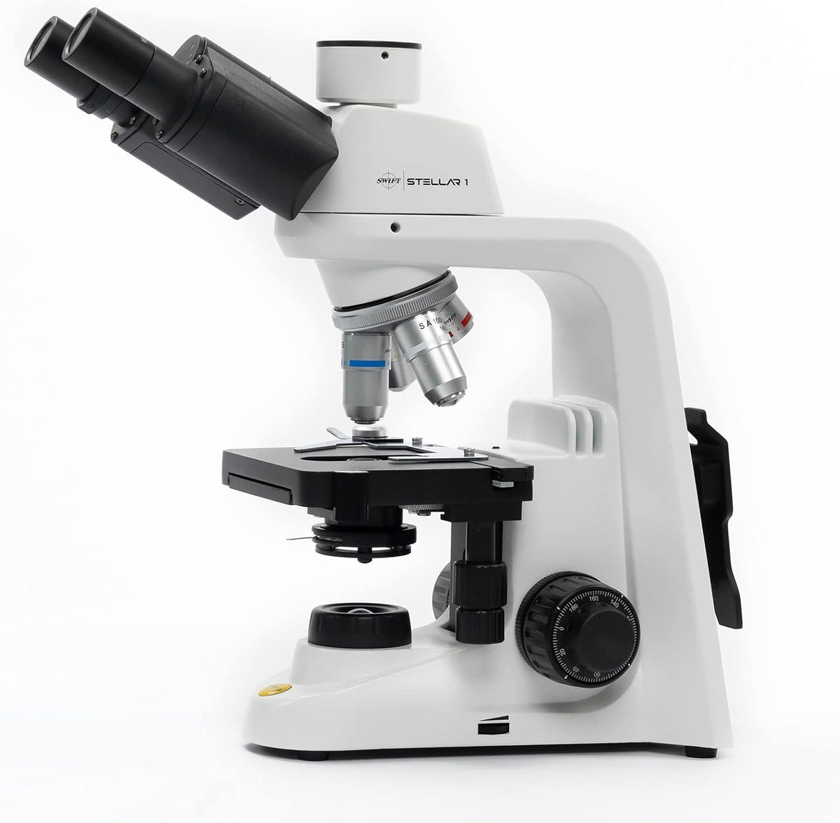 Compound Microscope 40X-2500X Magnification Trinocular Z13132