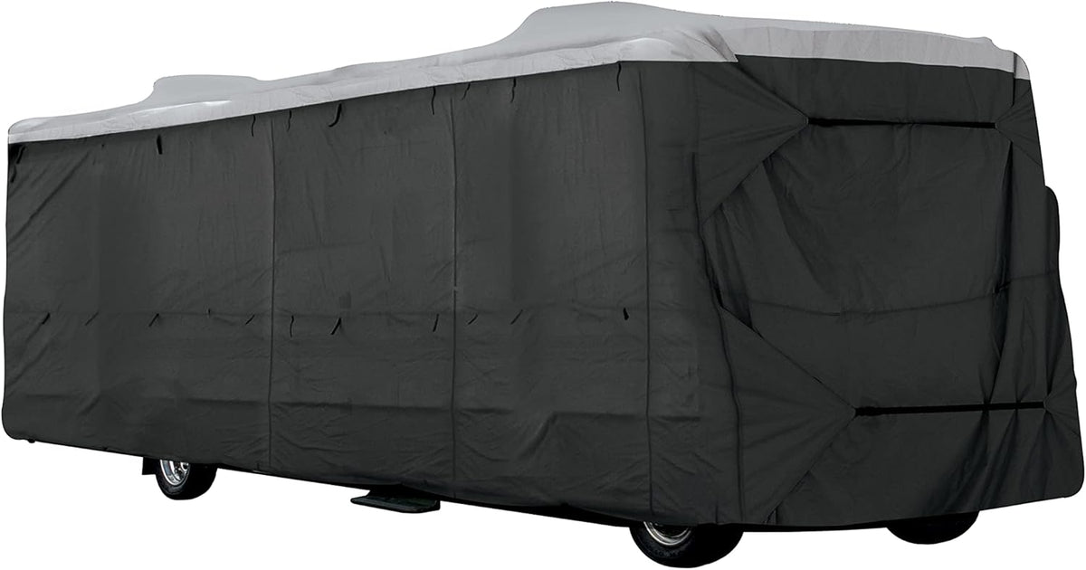 Grey Pop-Up Camper Cover R453979