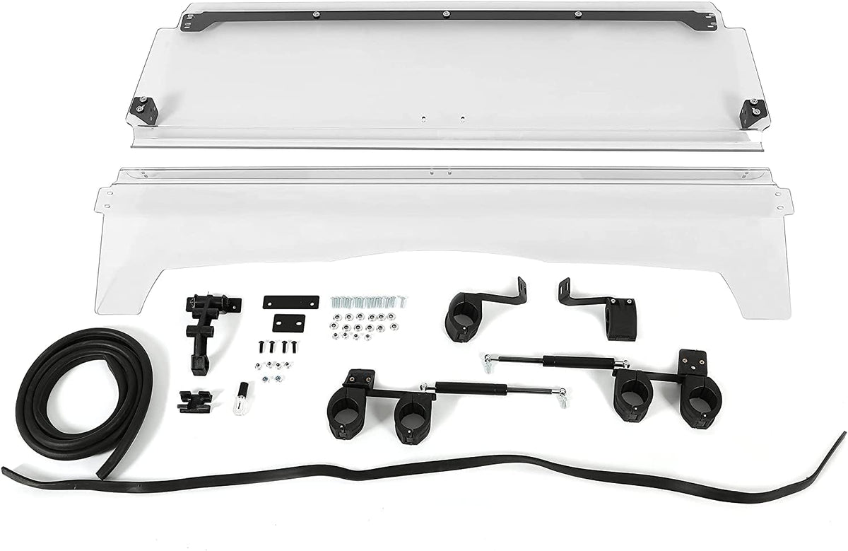 Full 3-in-1 Fold Windshield with Gas Spring R579750