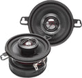3.5 2-Way Coaxial Car Speakers, Pair I761964