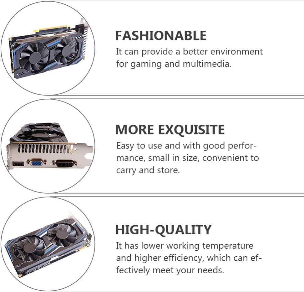 Desktop Computer Graphics Card Y60101