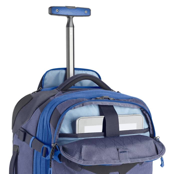 Wheeled Duffel Z1426