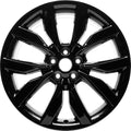 19 Inch Aluminum Alloy Wheel Rim N53431