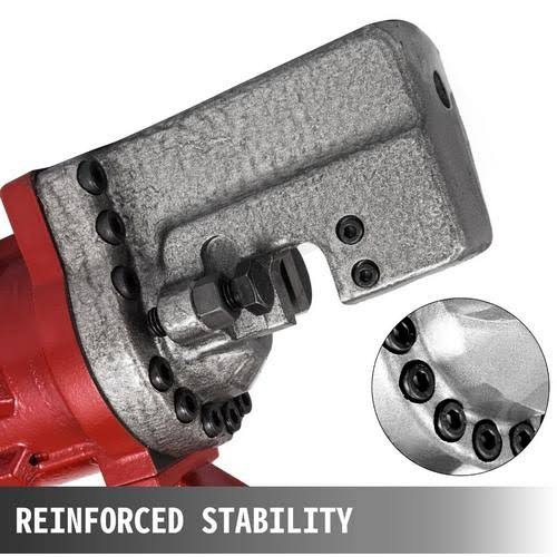 Rebar Cutter 3/4x22 Capacity Portable R745845