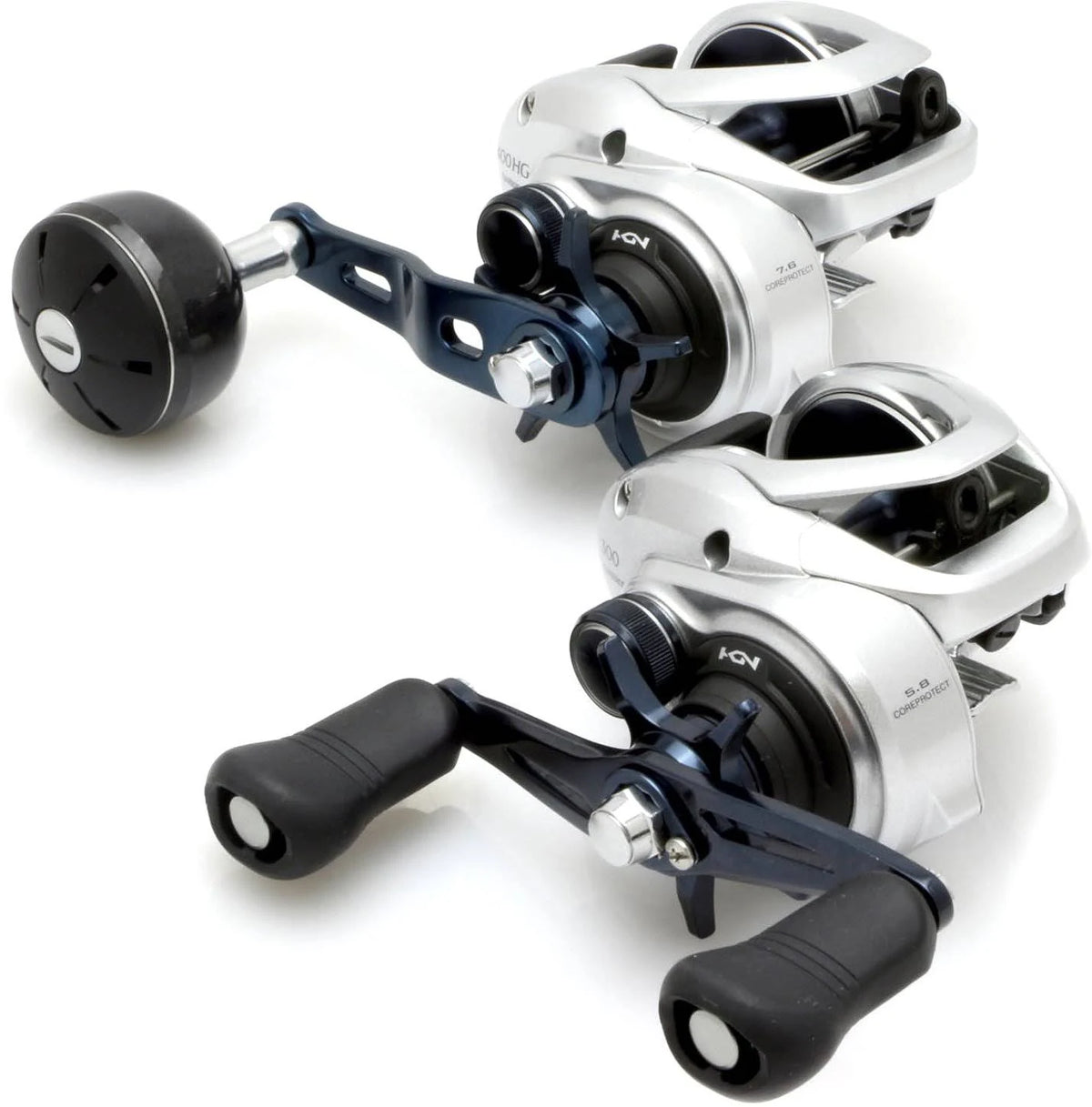 Low Profile Baitcasting Reel H195
