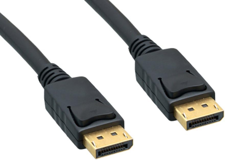 DisplayPort Cable 6' 30 Pack H100