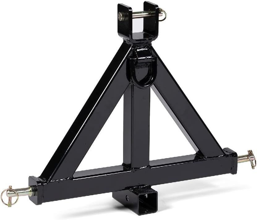 Heavy Duty 3 Point Trailer Hitch Category 1 R583