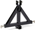Heavy Duty 3 Point Trailer Hitch Category 1 R583