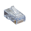 Cat6 EZ-RJ45 Modular Plugs 25-Pack G399
