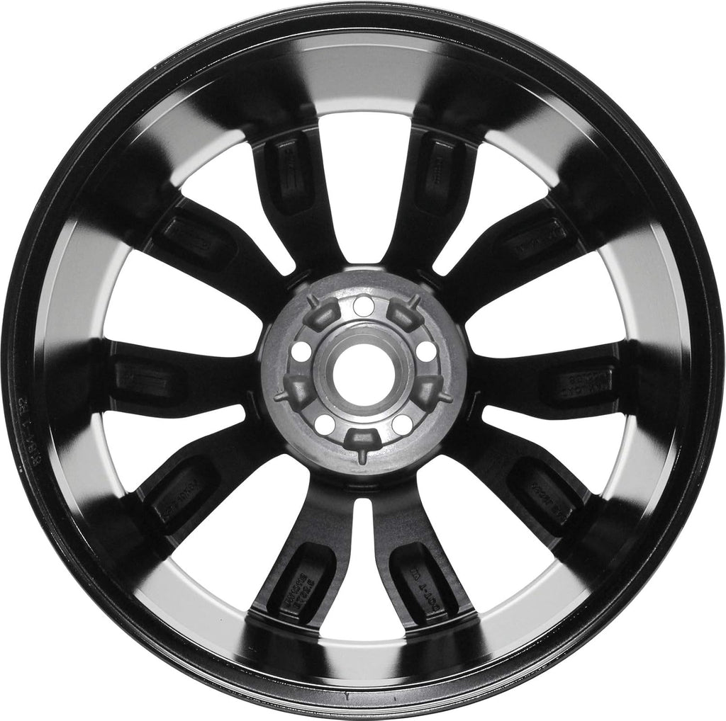 19 Inch Aluminum Alloy Wheel Rim N53431