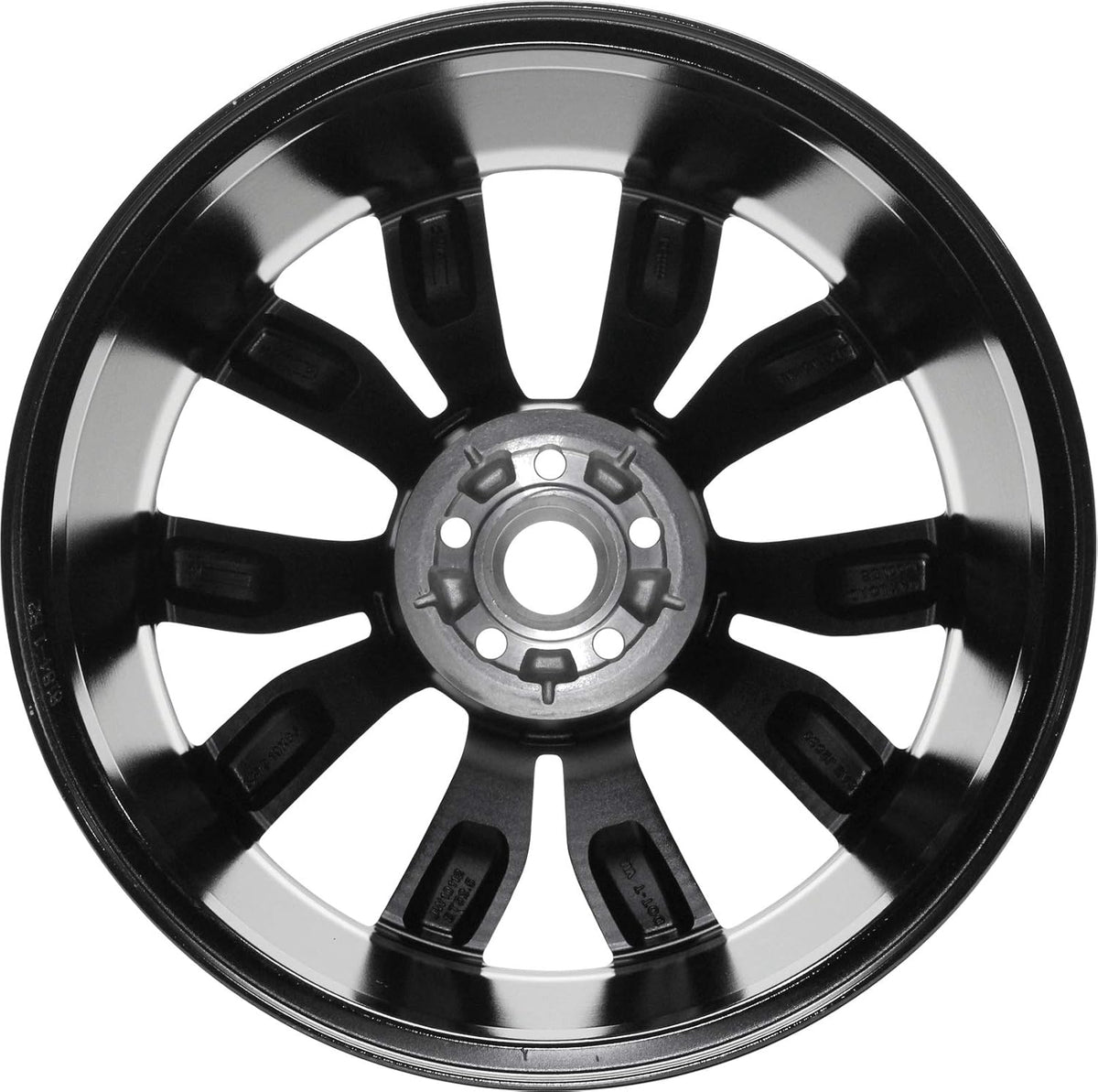 19 Inch Aluminum Alloy Wheel Rim N53431