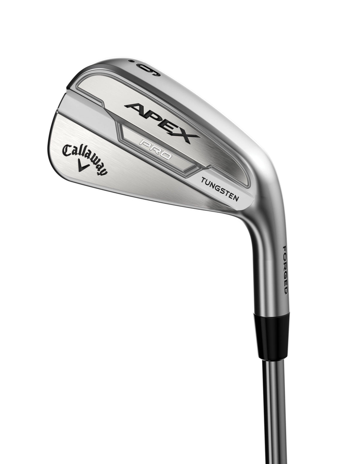 Right Handed Extra Stiff 8 Iron Steel A708