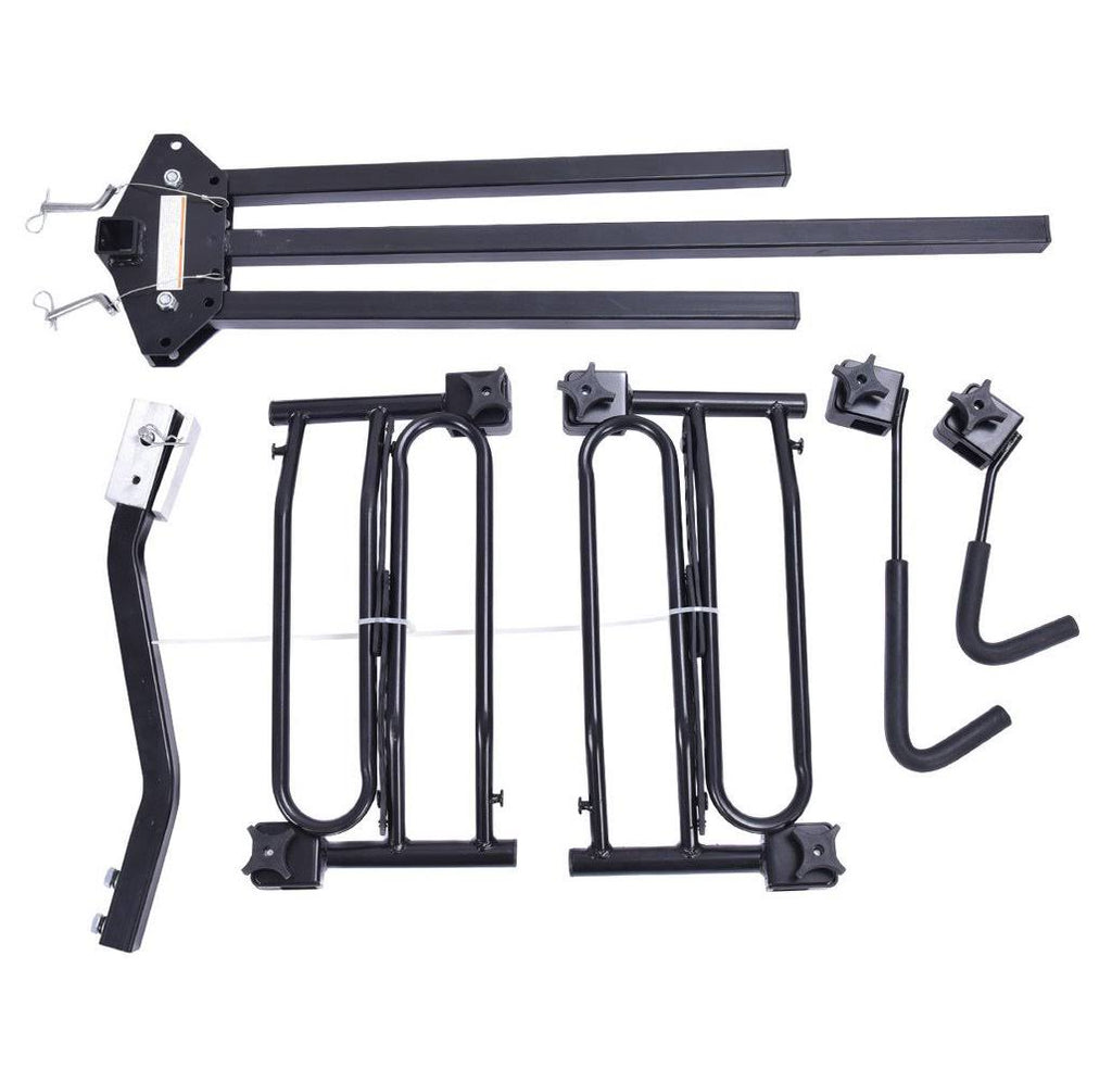2-Bike Platform Hitch Carrier Rack I3339