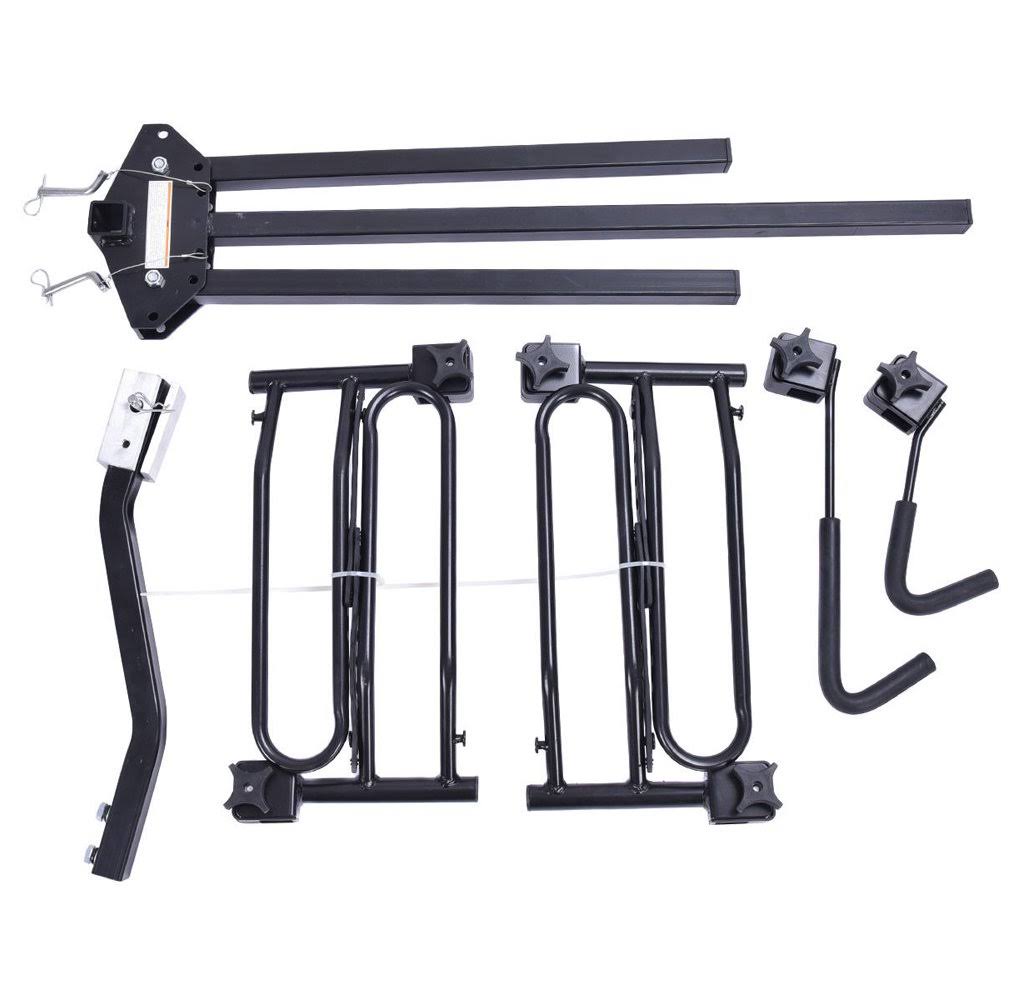 2-Bike Platform Hitch Carrier Rack I3339