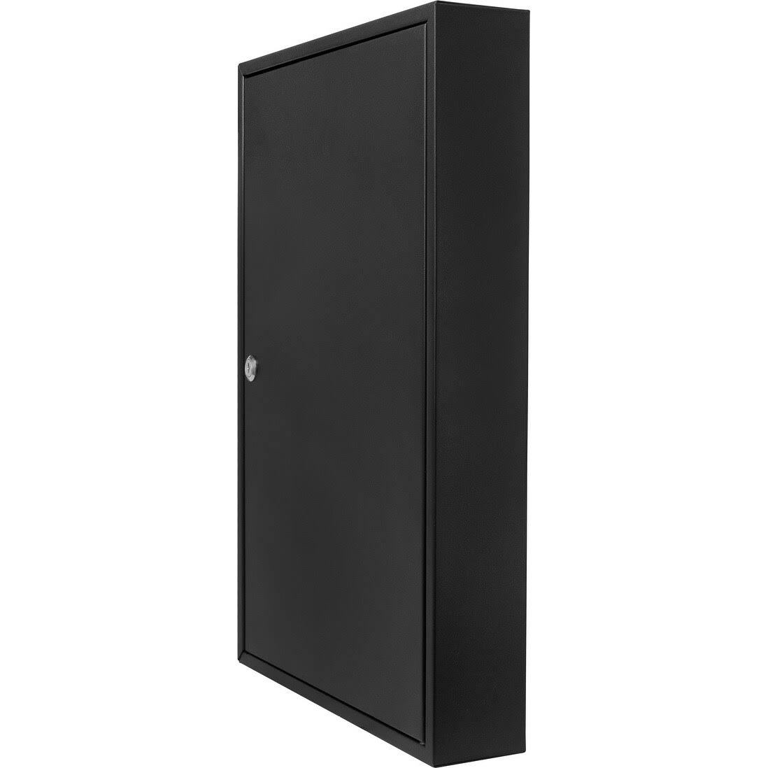 100 Position Key Cabinet with Key Lock, Black P780950