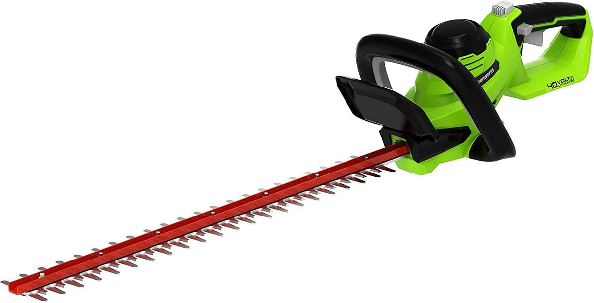40V Cordless Hedge Trimmer with Battery and Charger O97355