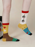 Striped Socks S98054