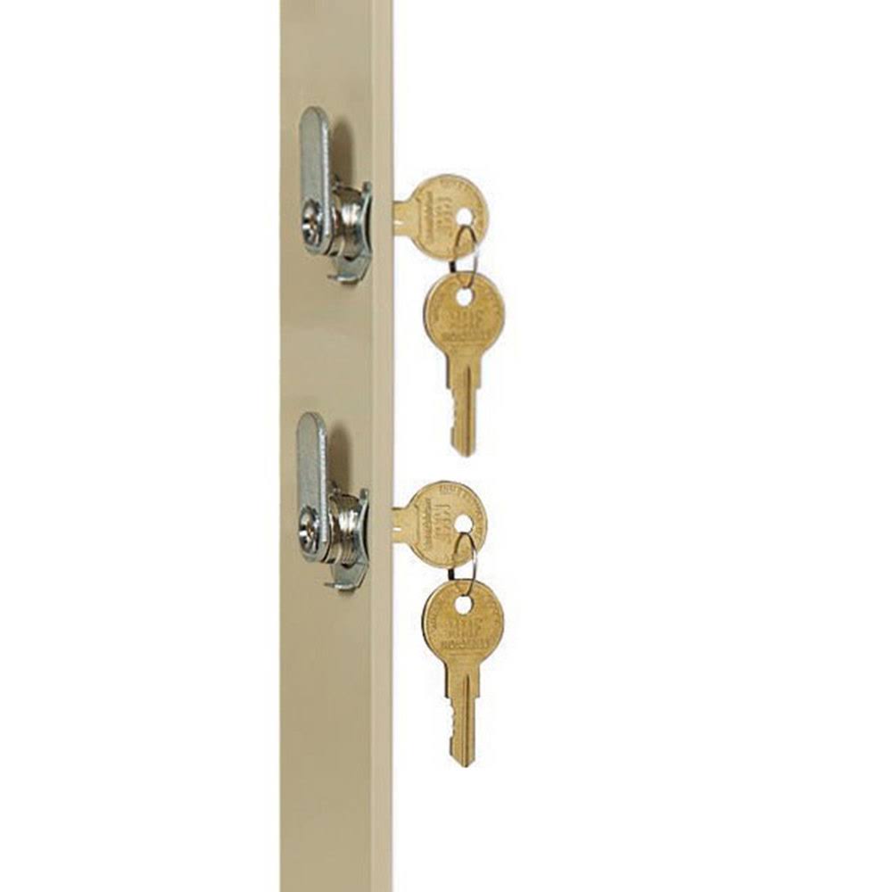 Two-Tag Key Cabinet 300 Cap. Q61409